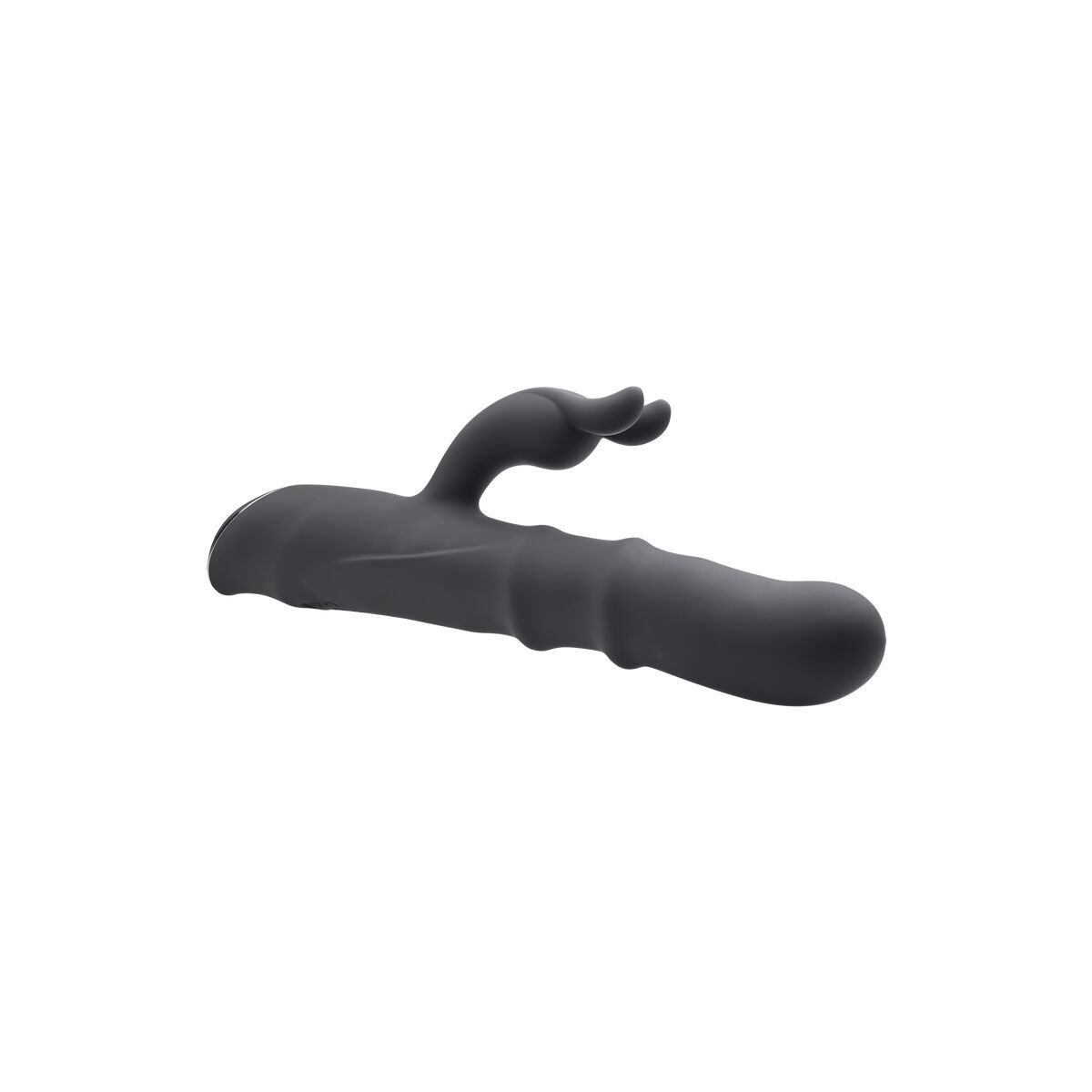 G-Punkt Vibrator Evolved Ringmaster Svart